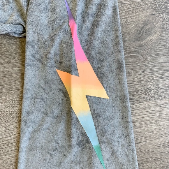 Fantastic Fawn Lightning Bolt Hoodie - Picture 2 of 9